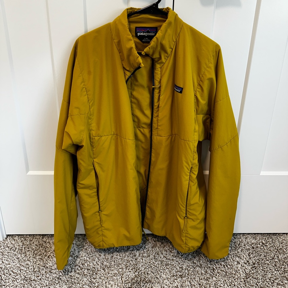 Patagonia Puff Nano Air Insulated Jacket SZ Large